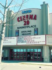 MJR Marketplace Digital Cinema 20