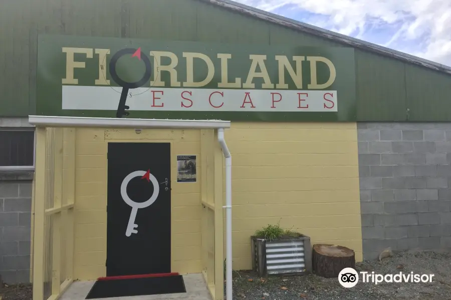 Fiordland Escapes