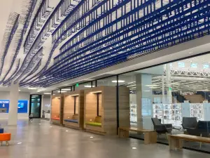 フリスコ公共図書館