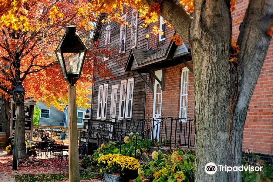 Amana Colonies Visitors Center