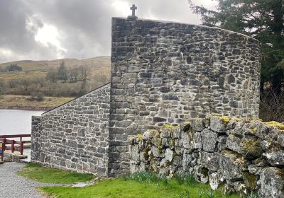 Capel Celyn Memorial Chapel