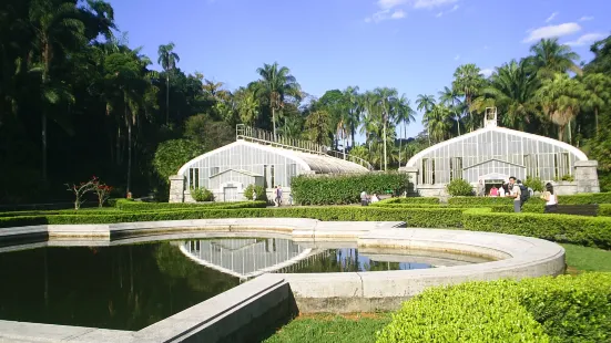 Jardim Botanico de Sao Paulo