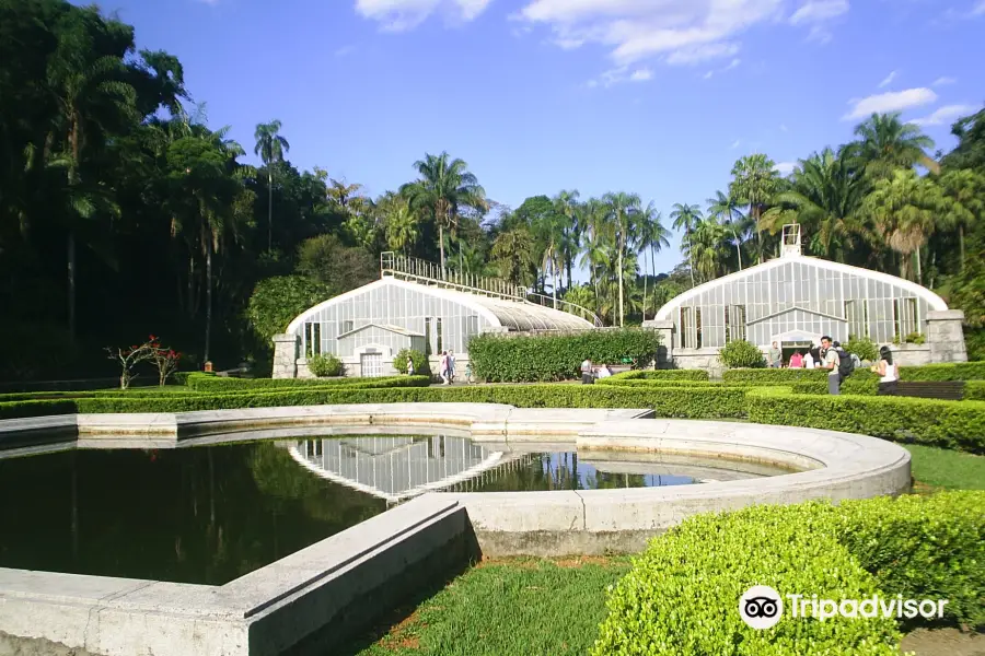 São Paulo Botanical Garden