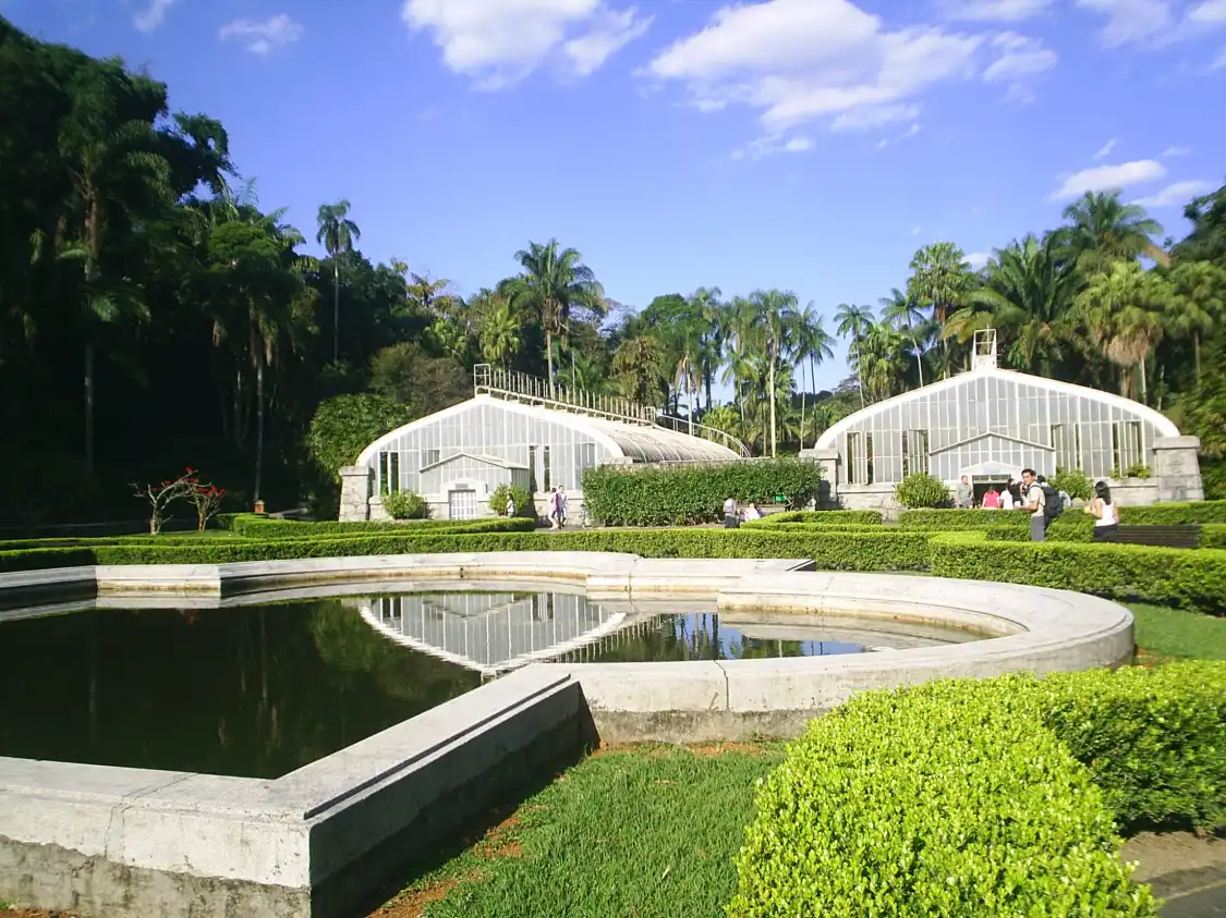 Hotel in zona Giardino Botanico di San Paolo del Brasile