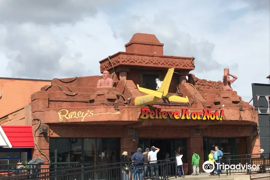 Ripley's Believe It or Not Wisconsin Dells