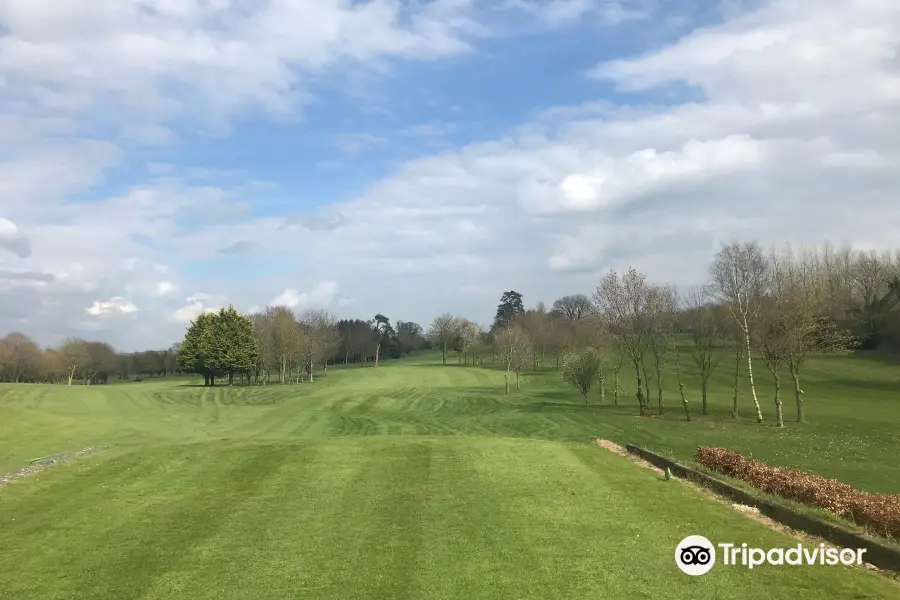 Abbeyleix Golf Club