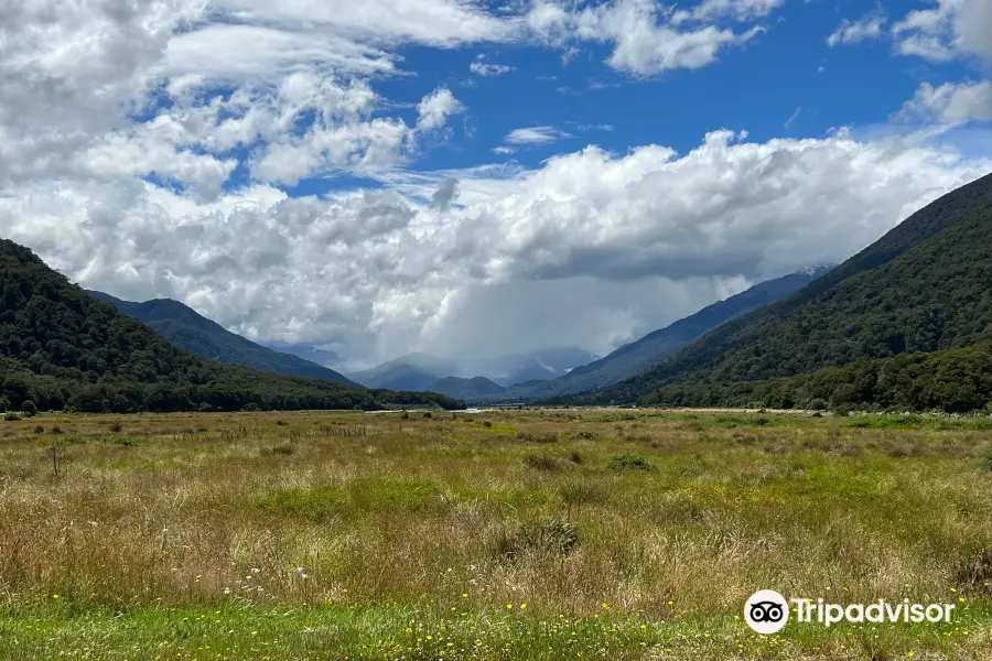 Haast Pass