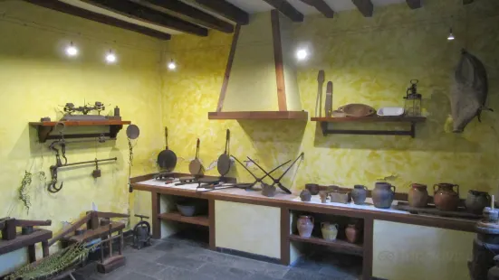 Museo Etnografico de las Villas Pasiegas