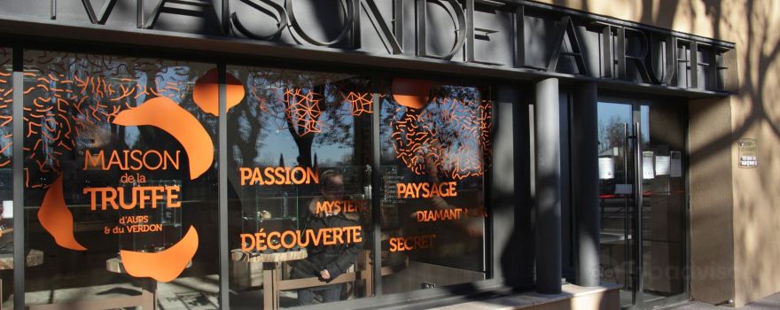 Maison de la Truffe du Verdon