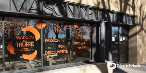 Maison de la Truffe du Verdon