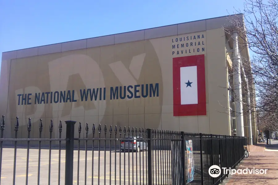 The National WWII Museum