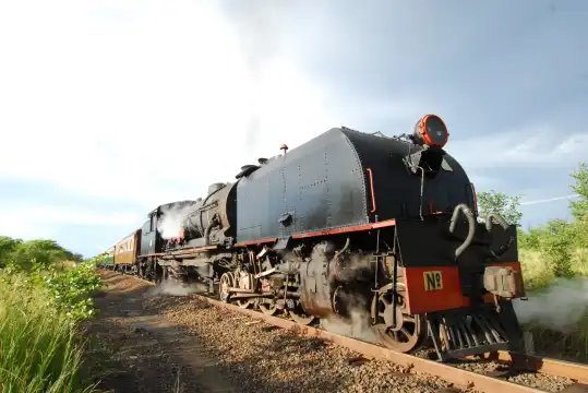 Hotels near Victoria Falls Steam Train
