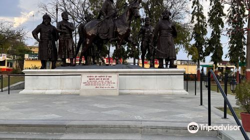 Maharana Pratap Memorial