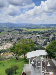 Mirante do Morro do Caxambu