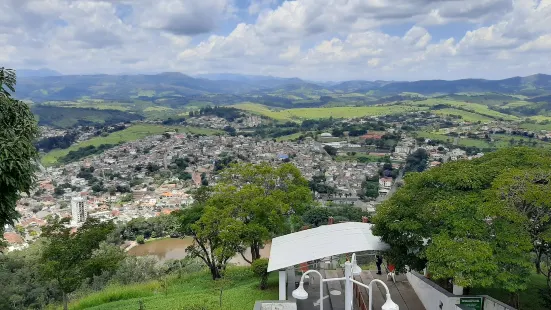 Mirante do Morro do Caxambu