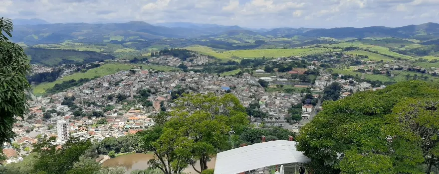 Lookout Morro Caxambu