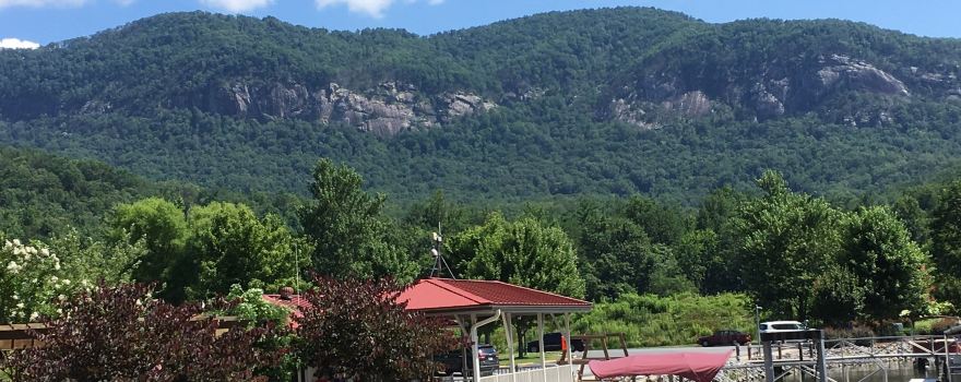 Lake Lure Beach and Water Park