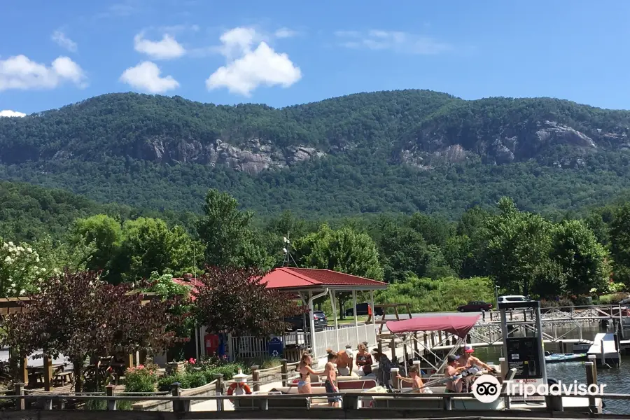 Lake Lure Beach and Water Park