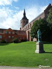 Hans Christian Andersen Statue