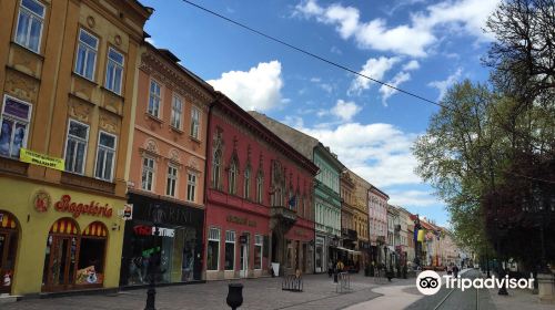 Kosice  Historical Centre