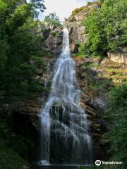 cascata di Rûnes