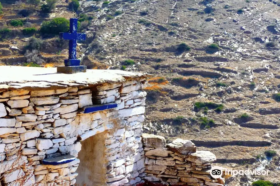 Tower Agios Petros