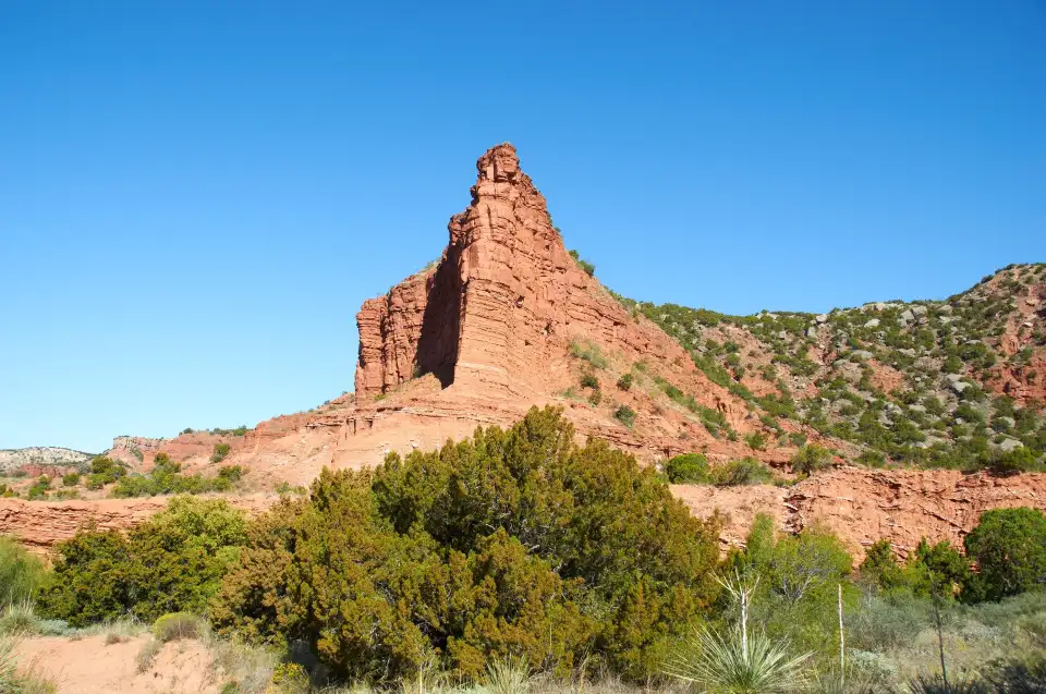 4_Caprock Canyons State Park