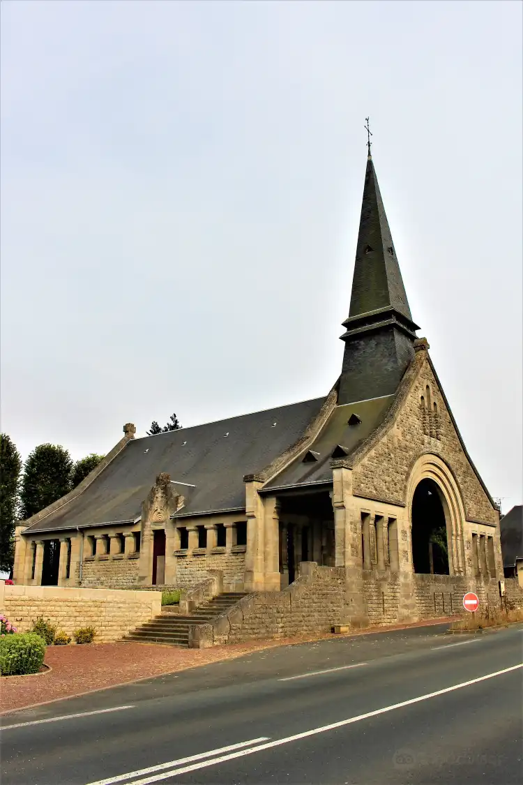 Hotels in Rancourt