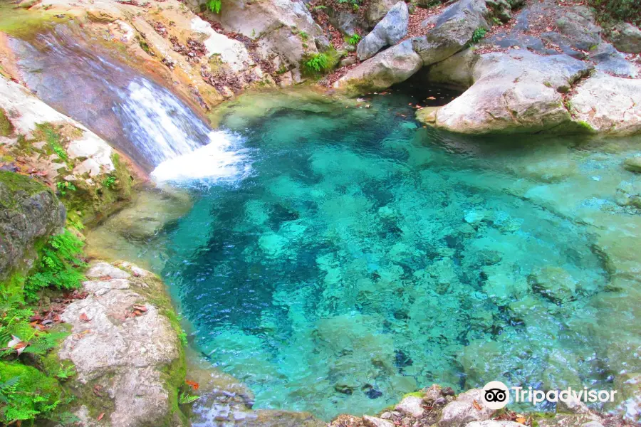 Parque Natural La Estanzuela