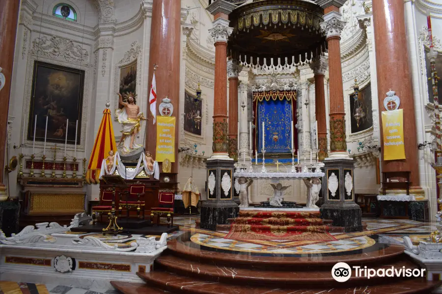 Shrine of Our Lady of Mount Carmel