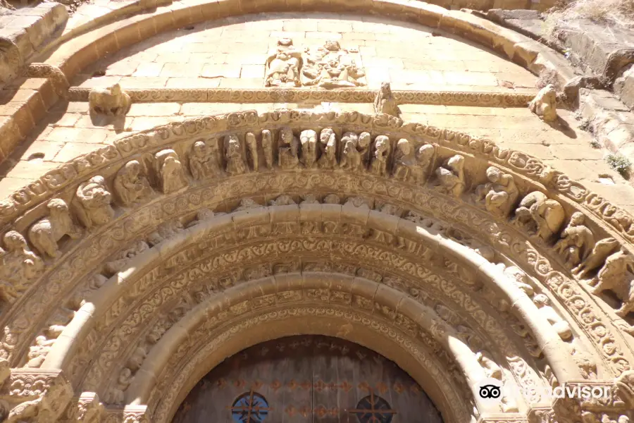 Church of Santa María la Mayor