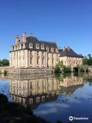 Château La Ferte Saint-Aubin Stephen Abragan