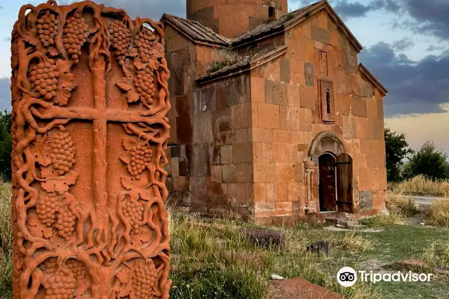 Marmashen Monastery