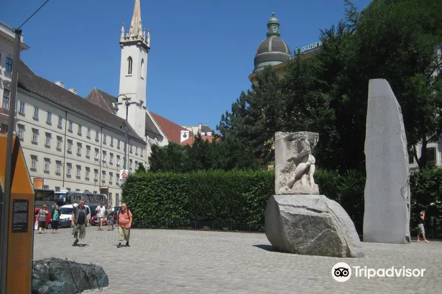 Memorial Against War & Fascism