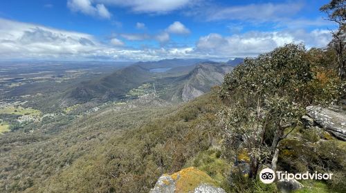 Boroka Lookout