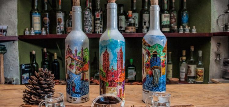 MeZcaleria Xoco