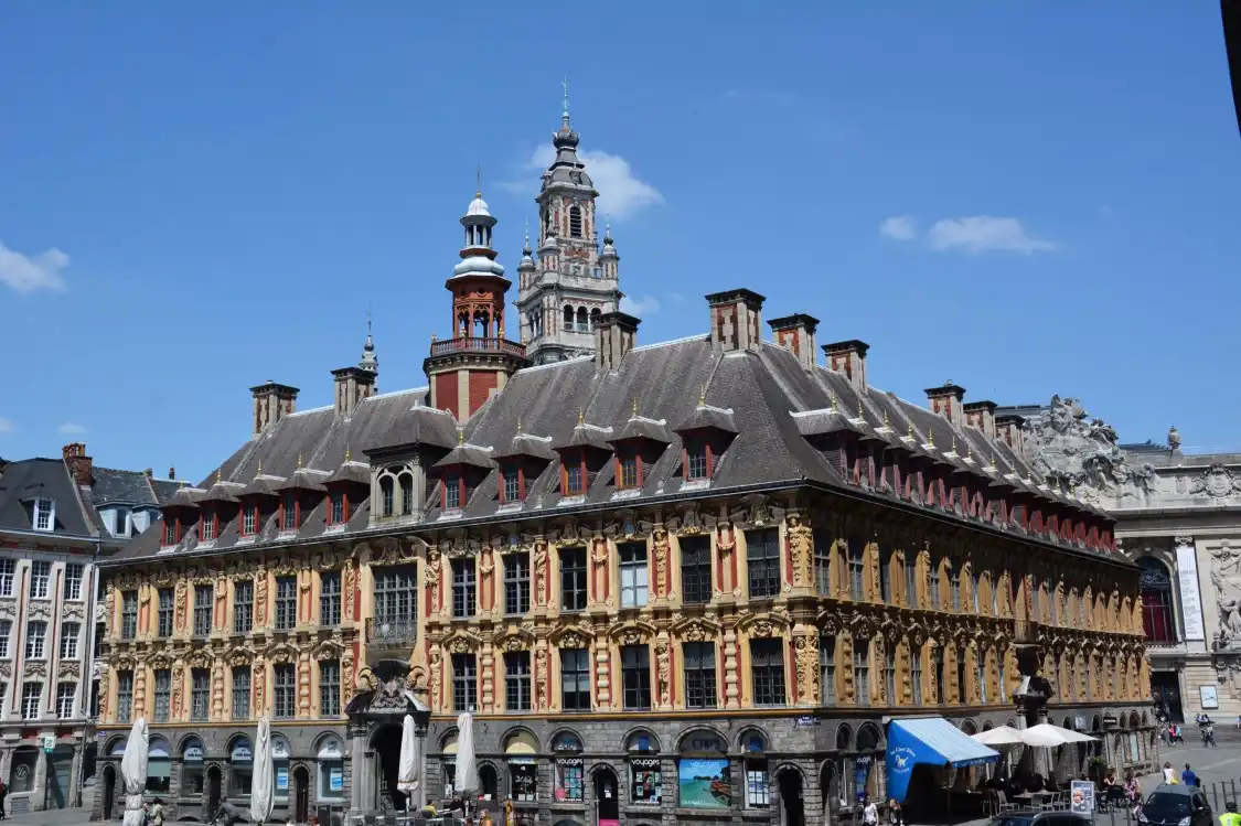 Hotels near Vieille Bourse