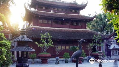 Du Hang Pagoda