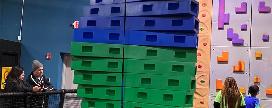 Urban Air Trampoline Adventure Park