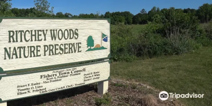 Ritchey Woods Nature Preserve