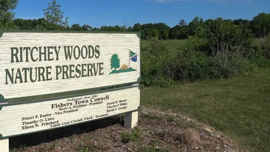 Ritchey Woods Nature Preserve