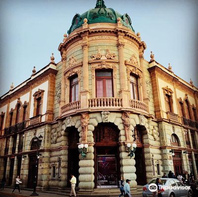 Teatro Macedonio de Alcalá