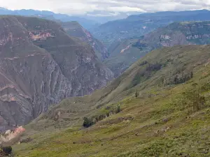 MIRADOR LUYA URCO