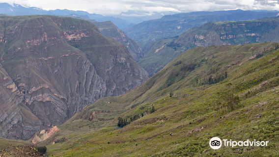 Luya Urco Viewpoint