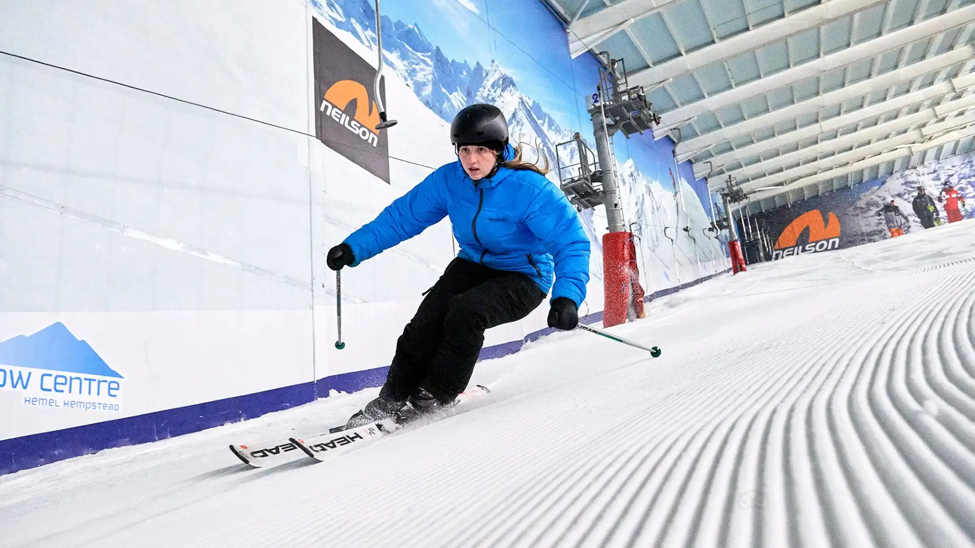Hotels near The Snow Centre Hemel Hempstead