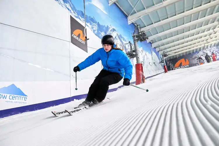 Hotels near The Snow Centre