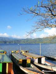 Lake Buhi