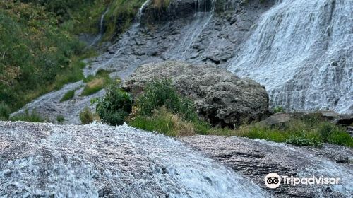 Jermuk Waterfall