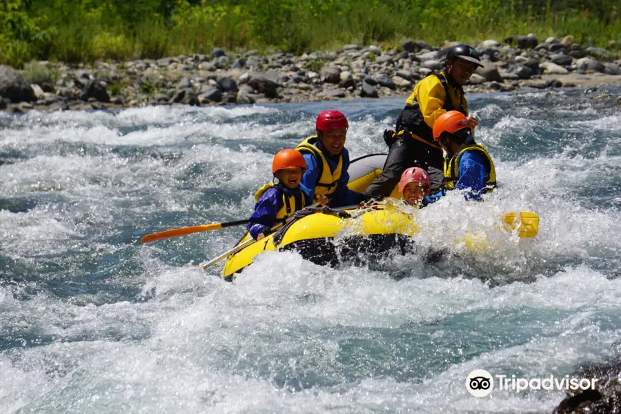 Hakuba EX Adventure