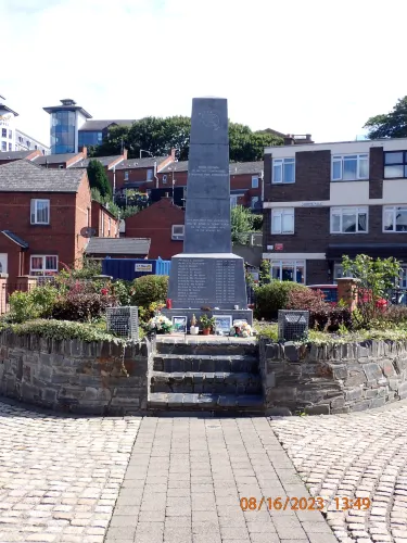 Bloody Sunday Memorial
